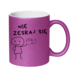 Kubek "Nie zesraj się"