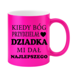 Kubek "Najlepszy dziadek"