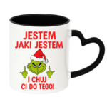 Kubek "Jestem jaki jestem"