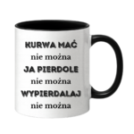 Kubek "Nie można"