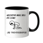 Kubek "Wszystko mnie boli"