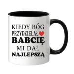Kubek "Najlepsza babcia"