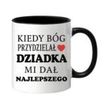 Kubek "Najlepszy dziadek"