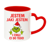 Kubek "Jestem jaki jestem"