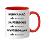 Kubek "Nie można"