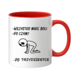 Kubek "Wszystko mnie boli"