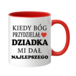 Kubek "Najlepszy dziadek"