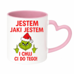 Kubek "Jestem jaki jestem"