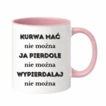 Kubek "Nie można"