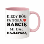 Kubek "Najlepsza babcia"