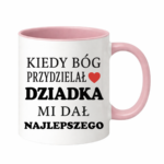 Kubek "Najlepszy dziadek"