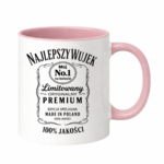 Kubek "Najlepszy wujek, premium"