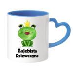 Kubek "Żajebista dziewczyna"