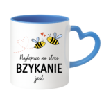 Kubek "Najlepsze na stres bzykanie jest"
