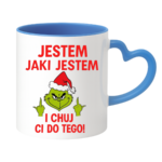 Kubek "Jestem jaki jestem"