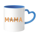 Kubek z dowolnym imieniem dziecka "MAMA"