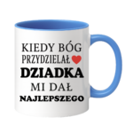 Kubek "Najlepszy dziadek"