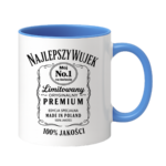 Kubek "Najlepszy wujek, premium"