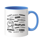 Kubek "Ku*wa"