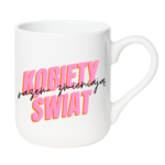 Kubek "Kobiety razem zmieniają świat"