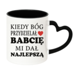 Kubek "Najlepsza babcia"