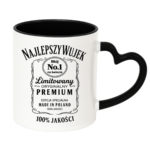 Kubek "Najlepszy wujek, premium"