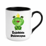 Kubek "Żajebista dziewczyna"