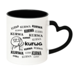 Kubek "Ku*wa"