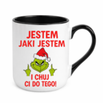 Kubek "Jestem jaki jestem"