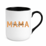 Kubek z dowolnym imieniem dziecka "MAMA"
