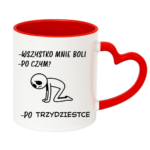 Kubek "Wszystko mnie boli"