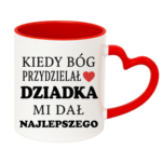 Kubek "Najlepszy dziadek"