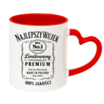 Kubek "Najlepszy wujek, premium"