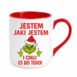 Kubek "Jestem jaki jestem"
