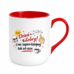 Kubek "Dzień dobry"