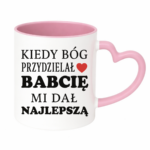 Kubek "Najlepsza babcia"