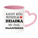 Kubek "Najlepszy dziadek"