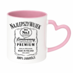 Kubek "Najlepszy wujek, premium"