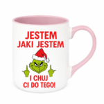 Kubek "Jestem jaki jestem"