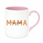 Kubek z dowolnym imieniem dziecka "MAMA"