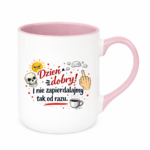 Kubek "Dzień dobry"