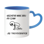 Kubek "Wszystko mnie boli"