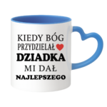 Kubek "Najlepszy dziadek"
