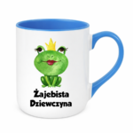 Kubek "Żajebista dziewczyna"