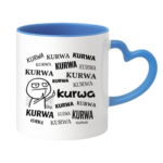 Kubek "Ku*wa"
