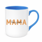 Kubek z dowolnym imieniem dziecka "MAMA"