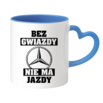 Kubek "Bez gwiazdy nie ma jazdy"