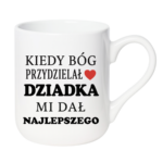 Kubek "Najlepszy dziadek"