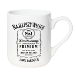 Kubek "Najlepszy wujek, premium"