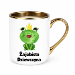 Kubek "Żajebista dziewczyna"